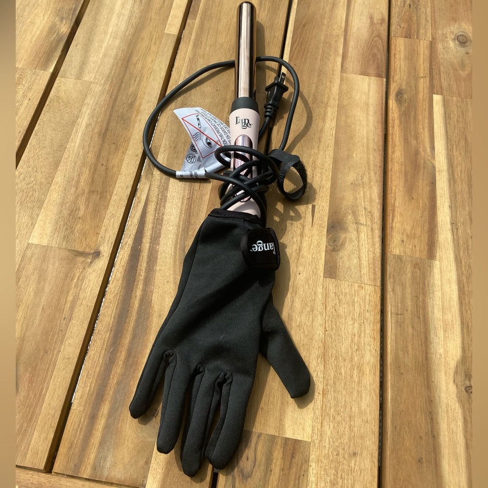 Lange curling wand